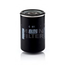 MANN-FILTER Φίλτρο αέρα C 811