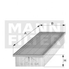MANN-FILTER Φίλτρο Καμπίνας C 48 140