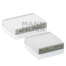 MANN-FILTER Φίλτρο Καμπίνας CU 21 000-2