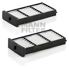 MANN-FILTER Φίλτρο Καμπίνας CU 2106-2