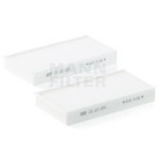 MANN-FILTER Φίλτρο Καμπίνας CU 23 005-2