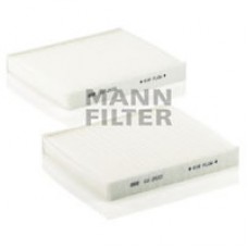 MANN-FILTER Φίλτρο Καμπίνας CU 2533-2