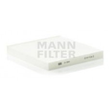 MANN-FILTER Φίλτρο Καμπίνας CU 2544