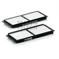 MANN-FILTER Φίλτρο Καμπίνας CU 26 008-2