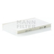 MANN-FILTER Φίλτρο Καμπίνας CU 2629