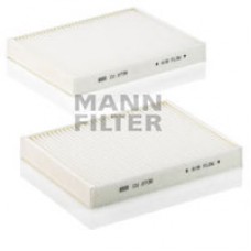 MANN-FILTER Φίλτρο Καμπίνας CU 2736-2