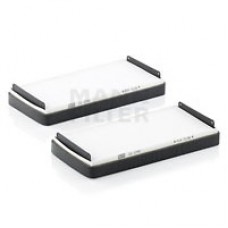 MANN-FILTER Φίλτρο Καμπίνας CU 2745-2