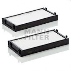 MANN-FILTER Φίλτρο Καμπίνας CU 2941-2