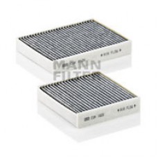 MANN-FILTER Φίλτρο Καμπίνας CUK 21 000-2