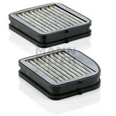 MANN-FILTER Φίλτρο Καμπίνας CUK 22 000-2