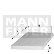 MANN-FILTER Φίλτρο Καμπίνας CUK 22 021