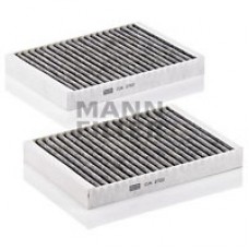 MANN-FILTER Φίλτρο Καμπίνας CUK 2722-2