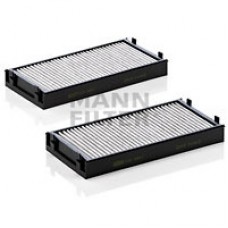 MANN-FILTER Φίλτρο Καμπίνας CUK 2941-2