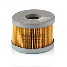 MANN-FILTER Φίλτρο καυσίμου P 65/1 x