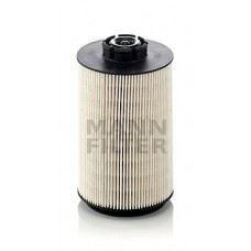 MANN-FILTER Φίλτρο καυσίμου PU 1058 x