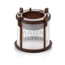 MANN-FILTER Φίλτρο καυσίμου PU 50 x