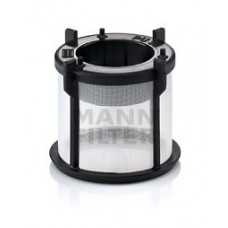 MANN-FILTER Φίλτρο καυσίμου PU 51 x