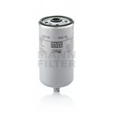 MANN-FILTER Φίλτρο καυσίμου WDK 725