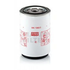 MANN-FILTER Φίλτρο καυσίμου WK 1060/3 x