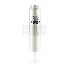 MANN-FILTER Φίλτρο καυσίμου WK 5005/1 z