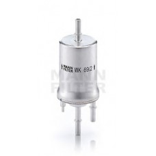 MANN-FILTER Φίλτρο καυσίμου WK 69/2