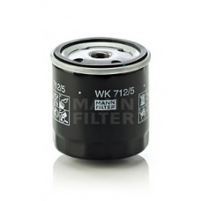 MANN-FILTER Φίλτρο καυσίμου WK 712/5