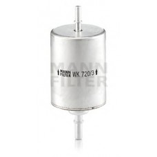 MANN-FILTER Φίλτρο καυσίμου WK 720/3