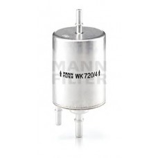 MANN-FILTER Φίλτρο καυσίμου WK 720/4