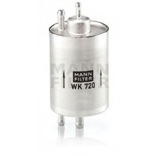 MANN-FILTER Φίλτρο καυσίμου WK 720