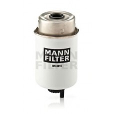 MANN-FILTER Φίλτρο καυσίμου WK 8015