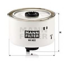 MANN-FILTER Φίλτρο καυσίμου WK 8022 x