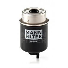 MANN-FILTER Φίλτρο καυσίμου WK 8100