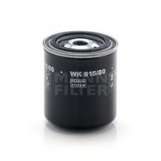 MANN-FILTER Φίλτρο καυσίμου WK 815/80