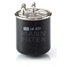 MANN-FILTER Φίλτρο καυσίμου WK 820/1