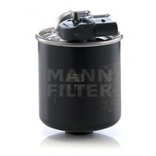 MANN-FILTER Φίλτρο καυσίμου WK 820/5