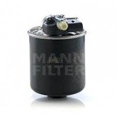MANN-FILTER Φίλτρο καυσίμου WK 820/7