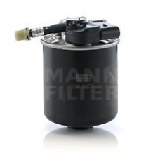 MANN-FILTER Φίλτρο καυσίμου WK 820/9