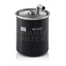 MANN-FILTER Φίλτρο καυσίμου WK 822/1