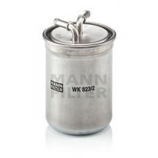 MANN-FILTER Φίλτρο καυσίμου WK 823/2