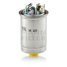 MANN-FILTER Φίλτρο καυσίμου WK 823