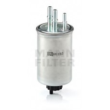 MANN-FILTER Φίλτρο καυσίμου WK 829/3