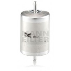 MANN-FILTER Φίλτρο καυσίμου WK 831