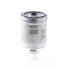 MANN-FILTER Φίλτρο καυσίμου WK 832