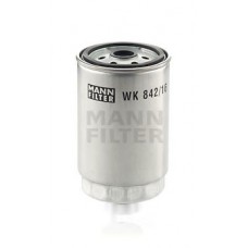 MANN-FILTER Φίλτρο καυσίμου WK 842/16