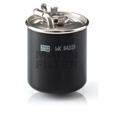 MANN-FILTER Φίλτρο καυσίμου WK 842/23 x