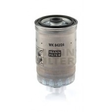 MANN-FILTER Φίλτρο καυσίμου WK 842/24