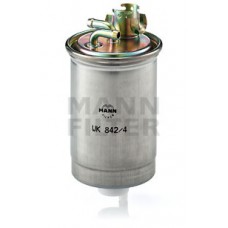 MANN-FILTER Φίλτρο καυσίμου WK 842/4
