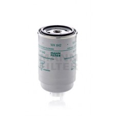 MANN-FILTER Φίλτρο καυσίμου WK 842