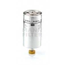 MANN-FILTER Φίλτρο καυσίμου WK 845/10