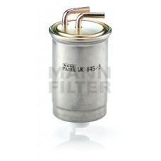 MANN-FILTER Φίλτρο καυσίμου WK 845/3